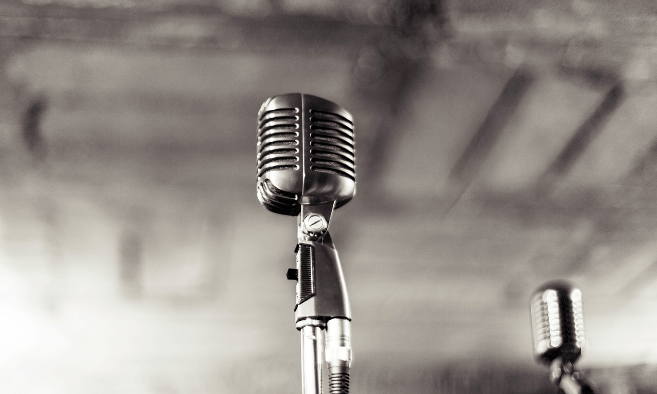 Poets on Saturday