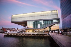 ICA Free Thursday Night