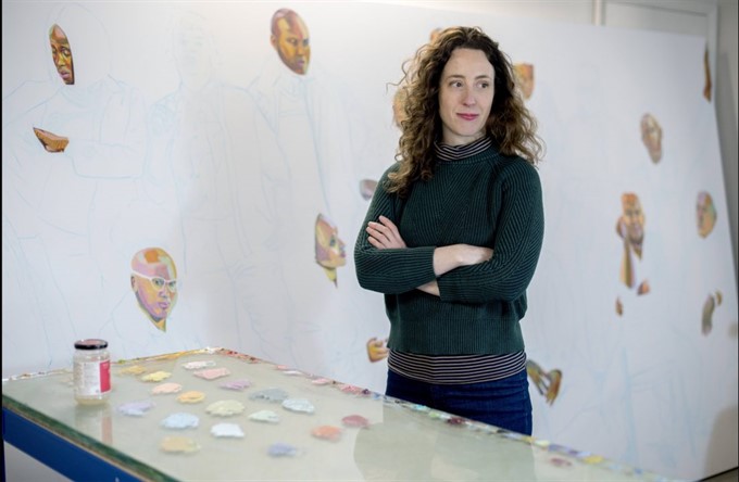 (At Home) On Art and Community: Artist Talk with Aliza Nisenbaum