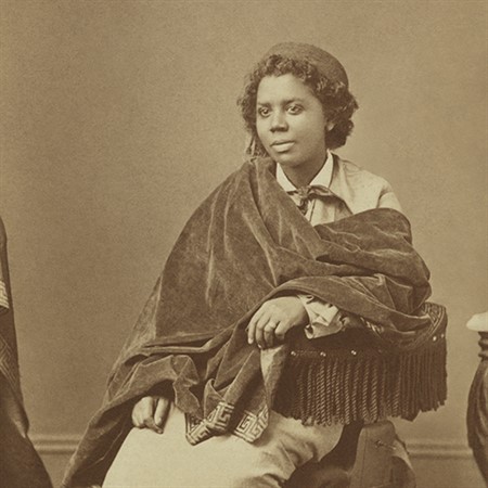 Wildfire: The Life and Works of Edmonia Lewis