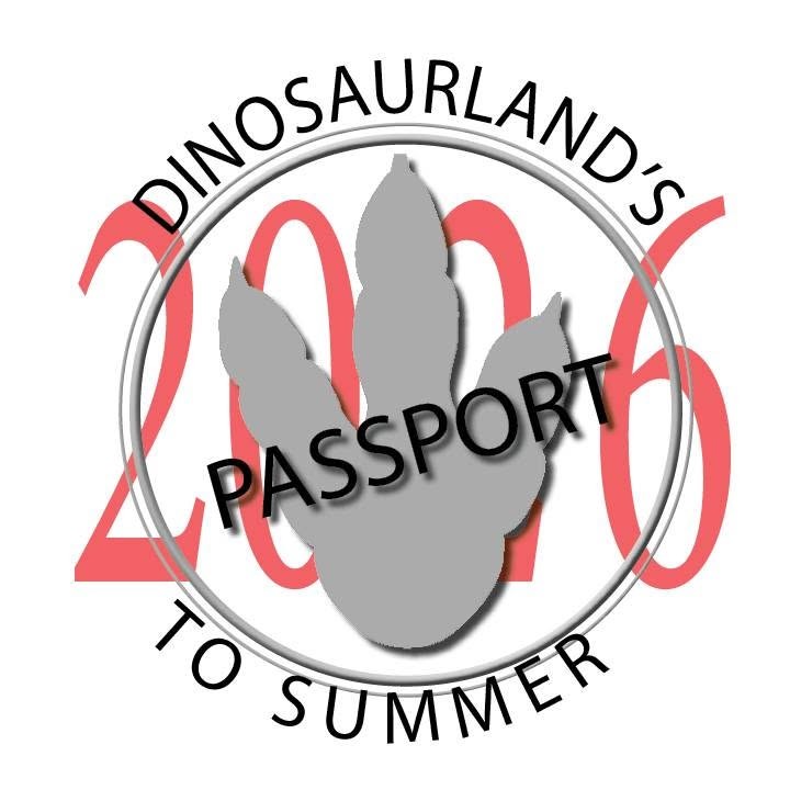 Dinosaurlands Passport to Summer Party