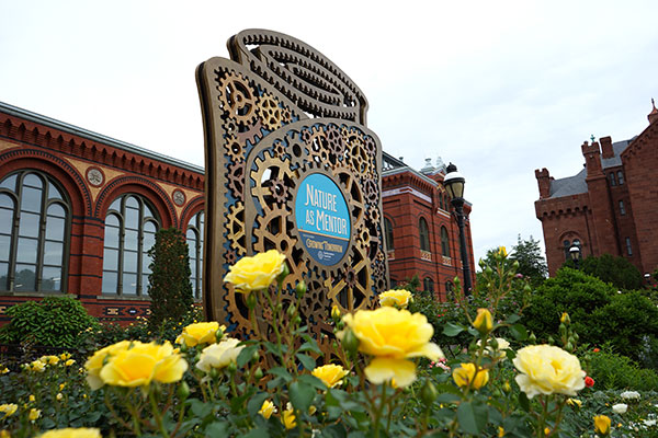 Growing Tomorrow: Developing a Mall-Wide Garden Exhibition
