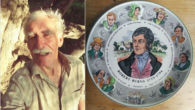 Inspired by Robert Burns: An Online Celebration in Poetry, Music and Song