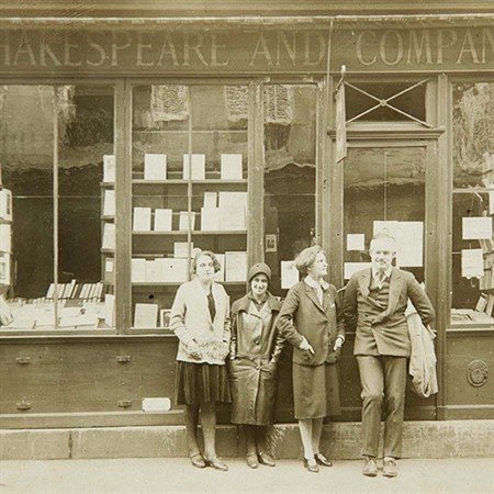 Shakespeare and Company: The Bookshop That Shaped the Lost Generation