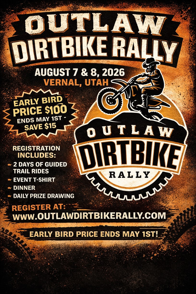Outlaw Dirt Bike Rally