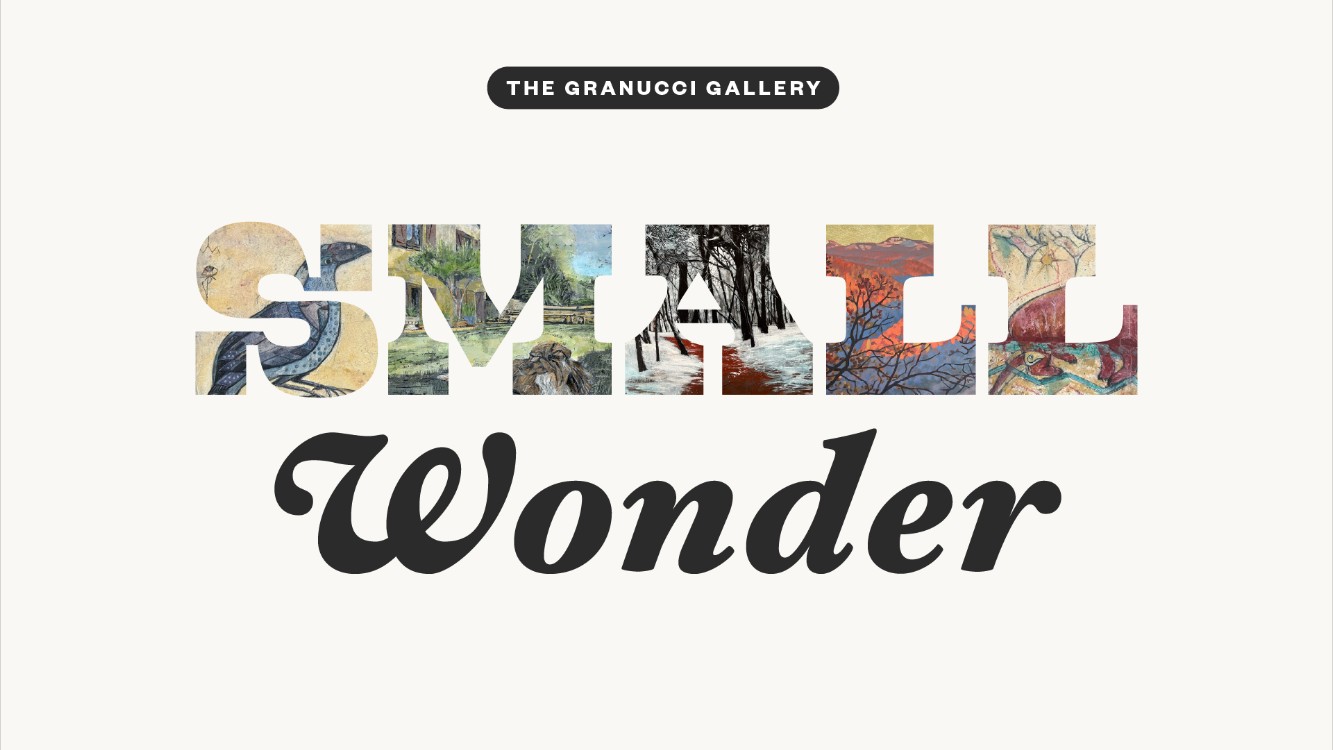 Small Wonder Gallery Opening Reception