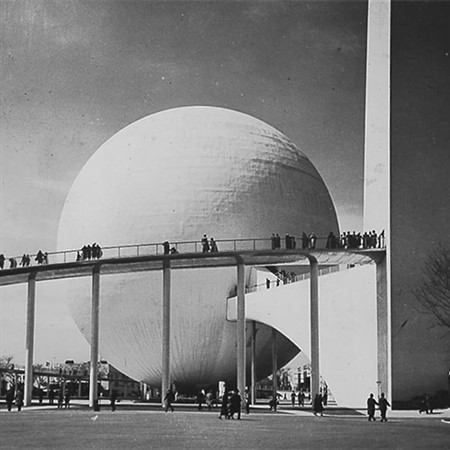 Building “The World of Tomorrow”: How the 1939 World’s Fair Envisioned the Future