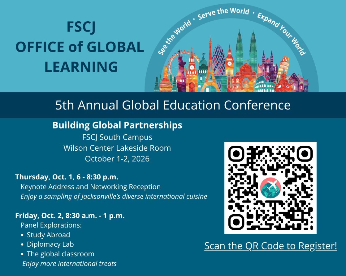 5th Annual Global Education Conference