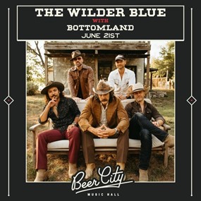 The Wilder Blue