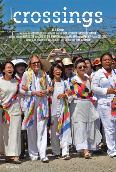 Screening of Crossings and Panel Discussion with Deann Borshay Liem and Christine Ahn