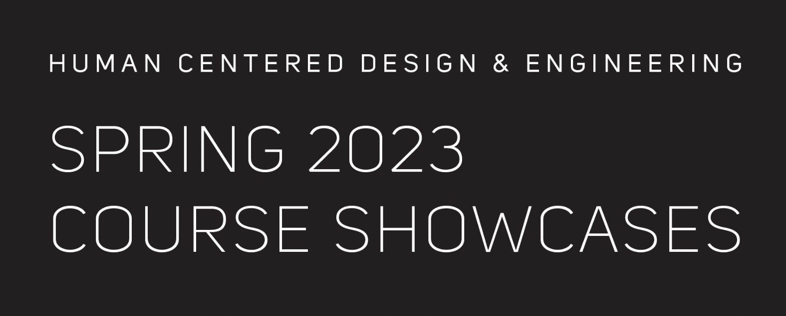 Course Showcase: Information Visualization (HCDE 511)