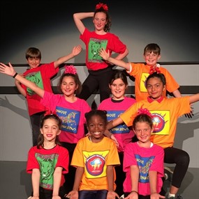 Ages 4 to 16 will love these SUMMER THEATRE CAMPS FOR KIDS! “A priceless theatre experience”