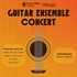 Guitar Ensemble Concert
