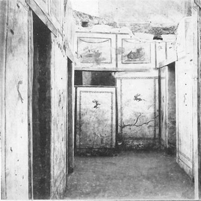 Sarah Levin-Richardson, "Excavating the Archives: Studying Pompeii’s Purpose-built Brothel"
