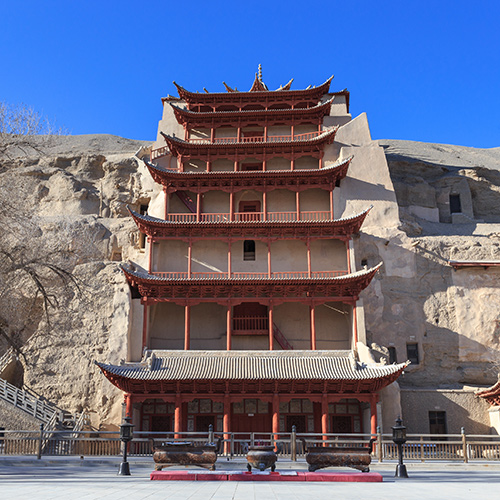 Cultural Heritage Sites of China
