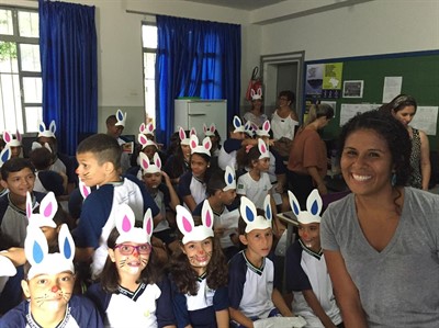 Teaching English Abroad