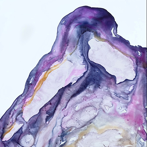 Abstract Watercolor for Beginners