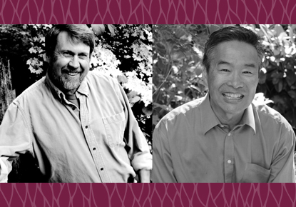 Daniel James Brown, Tom Ikeda and Michael Shiosaki discuss “Facing the Mountain”