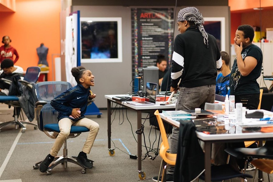 ARTLAB: Open Studio
