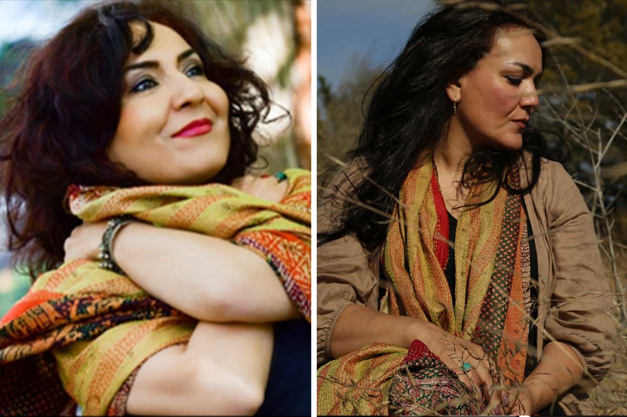 Mahsa and Marjan Vahdat