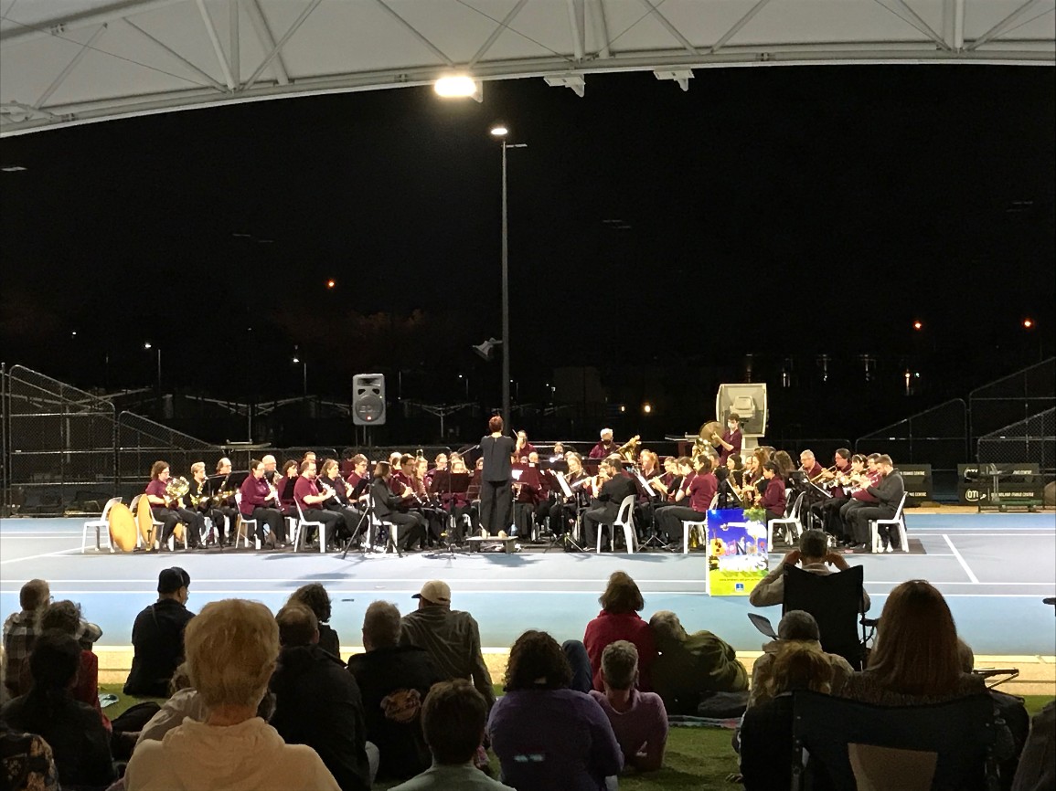 Bands in Parks: Stage and Screen Spectacular