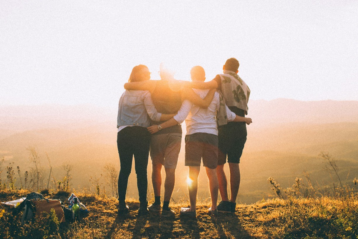 Wellness BalanceUP: MatchUP: Matching Minds, Creating Connections
