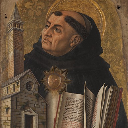 The Philosophical Thought of Thomas Aquinas