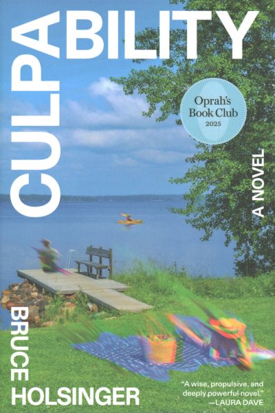 First Thursday Book Club - "Culpability"