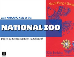NMAAHC Kids @ The National Zoo
