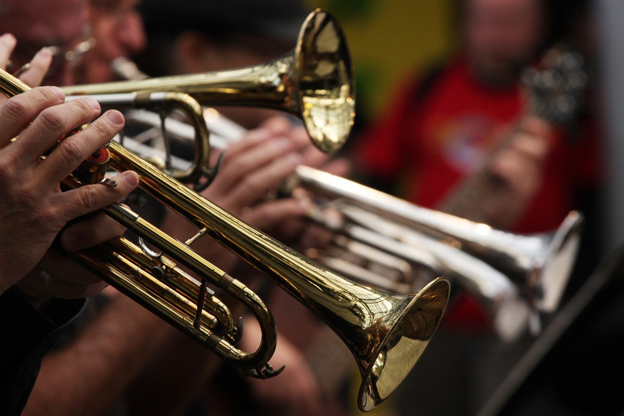 Bands in Parks: Music on the Green