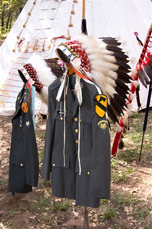 Patriot Nations: Native Americans in Our Nation’s Armed Forces