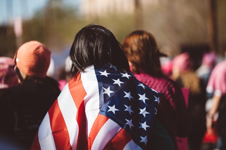 ME Community Conversation: What is an American?