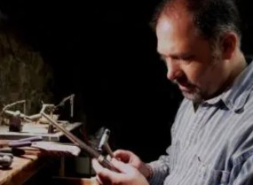Jewelry Making Class, Wednesdays at 10am (Taught By Rene Venegas In Classroom A, $40)