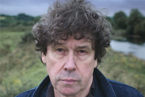 An afternoon of discussion and a performance with actor Stephen Rea