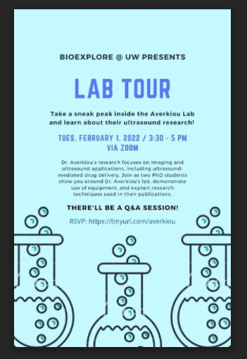 Averkiou Lab Tour