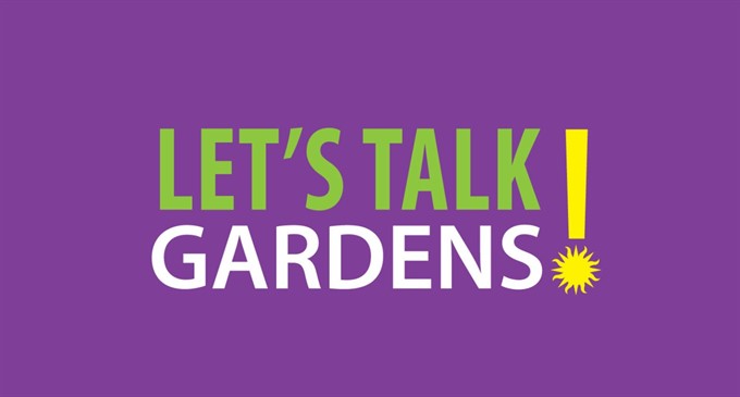 Let's Talk Garden - Designing a Garden - Foliage First