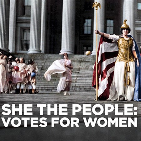She the People: Votes for Women