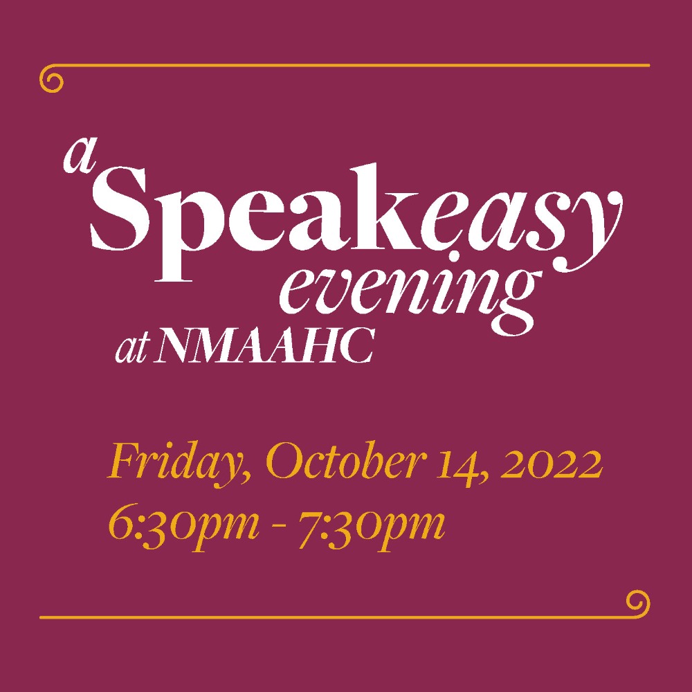 A Speakeasy Evening: Tell your Story!