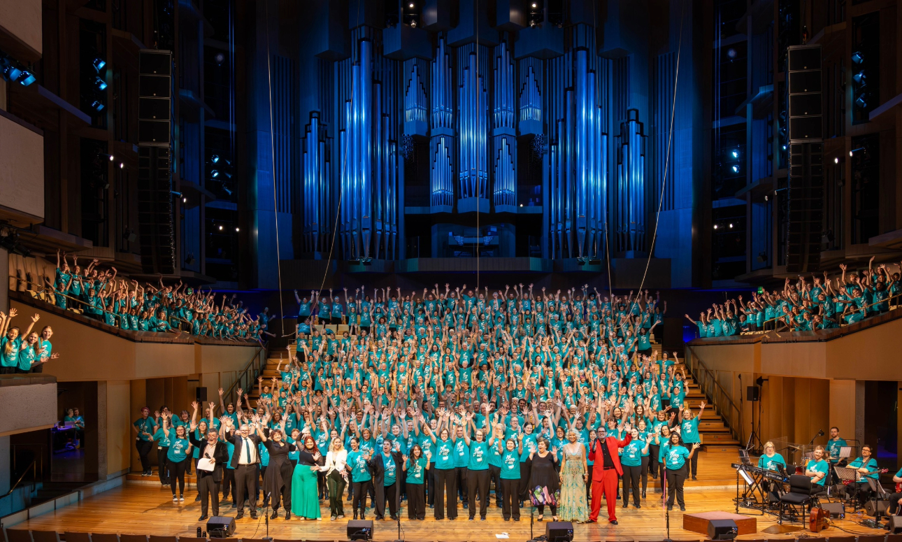 Brisbane Sings