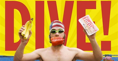 "Dive! Living Off America's Waste" screening