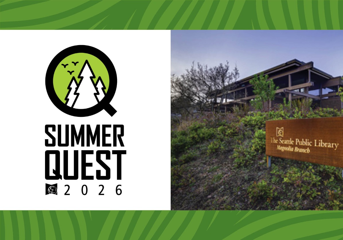Summer Quest: Indigenous Story Telling & Crafts