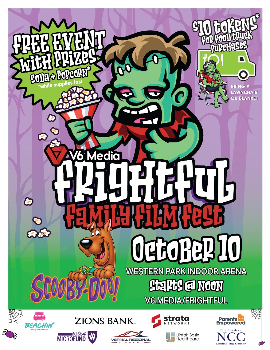 Frightful Family Film Fest