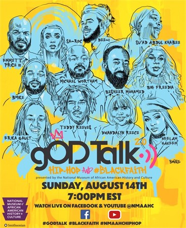 gOD-Talk 2.0: Hip-Hop & #BlackFaith