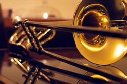 Student Ensemble Series | TXST Trombone Studio Recital, Billy Gayman, director