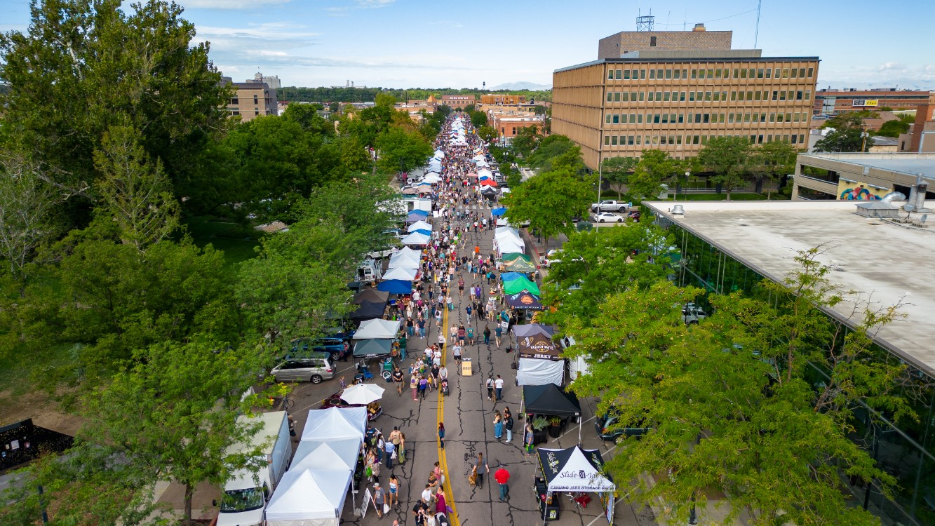 Farmers Market Ogden