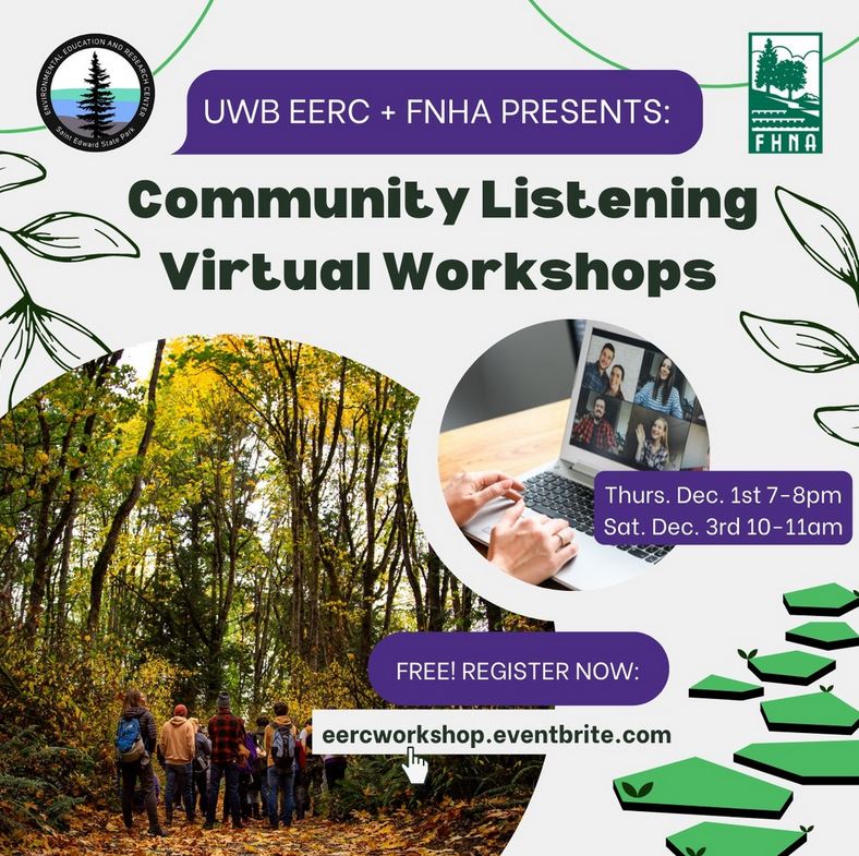 EERC Community Listening Virtual Workshops