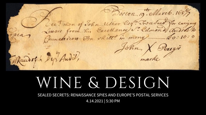 Wine & Design | Sealed Secrets