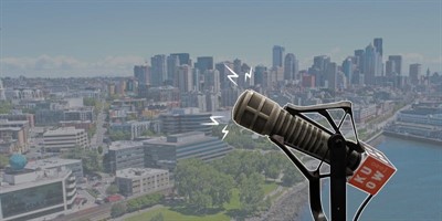 Thursdays with KUOW: John Ryan on Covering Climate Change