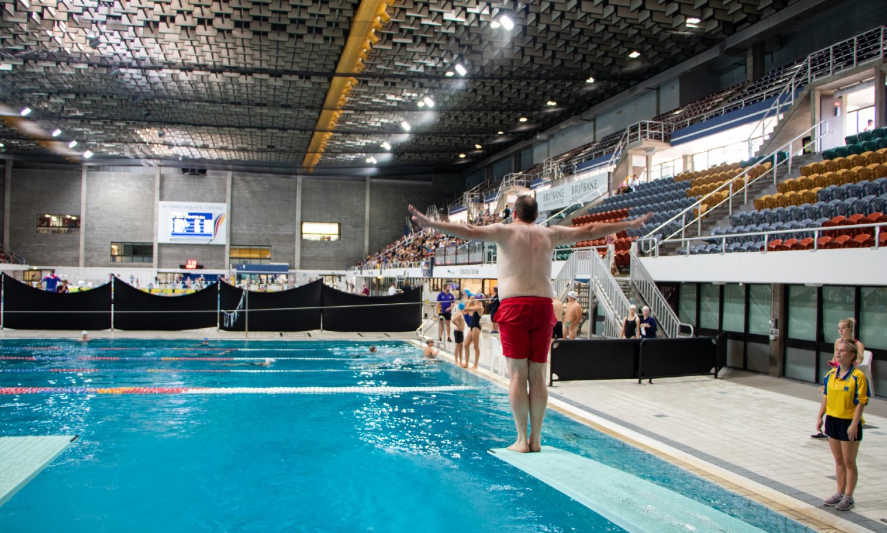 Diving