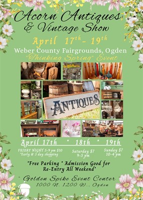 Acorn Antiques & Vintage Spring Show